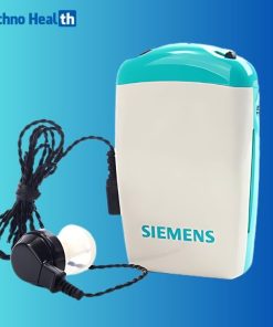 Siemens Amiga 172N Amplifier Pocket Hearing Aid