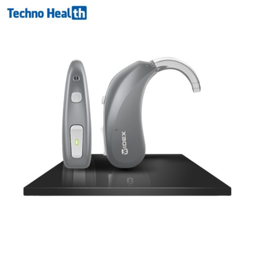 Widex Hearing Aid BTE 13 D