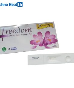 freedom pregnancy test kit