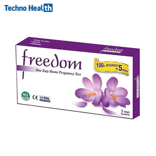 Freedom Pregnancy Test Kit