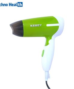 Kemei KM-6830 Hair Dryer 1200W (Foldable)