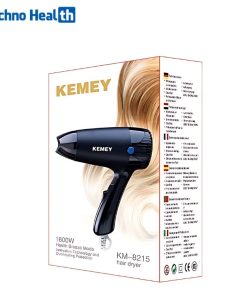 Kemey KM-8215 Hair Dryer