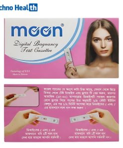 Moon Digital Pregnancy Test Cassette