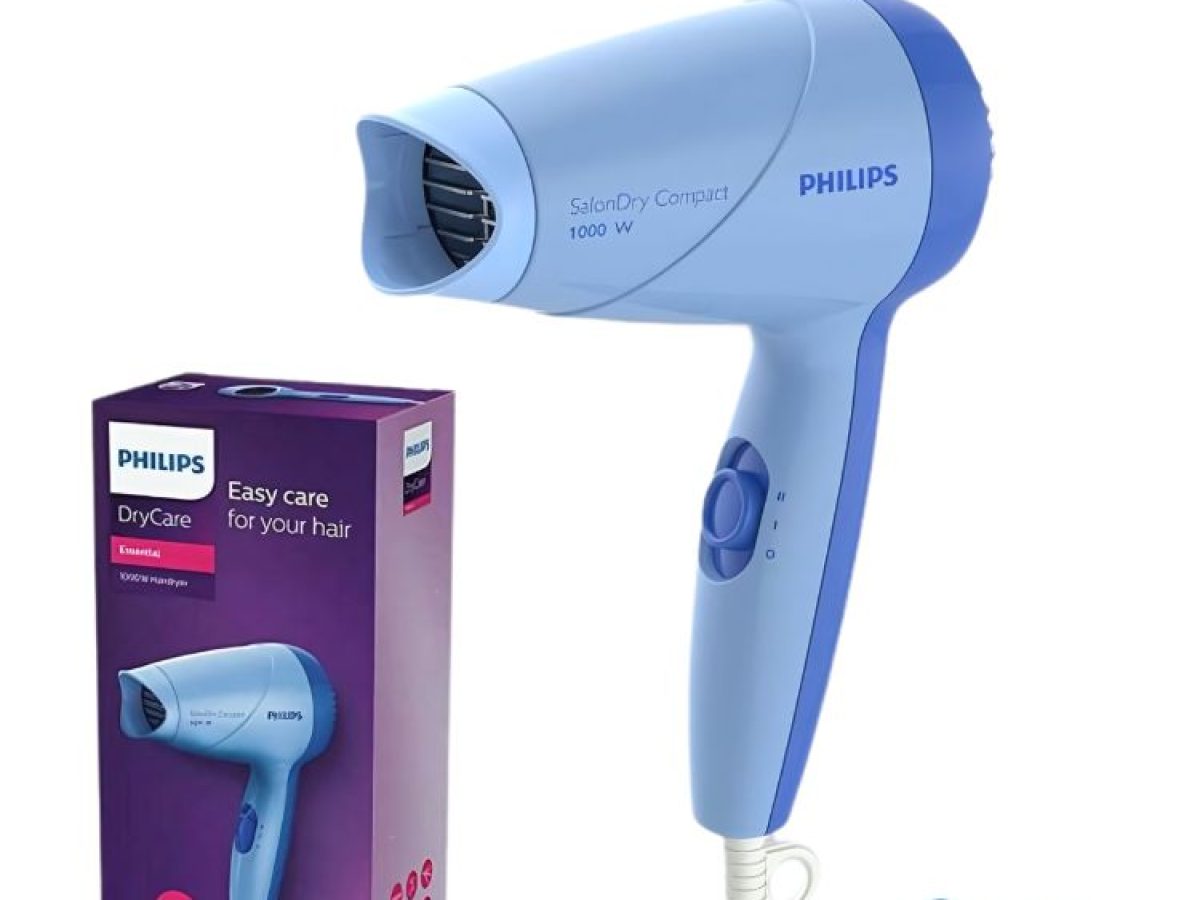 Philips HP8142 Hair Dryer (1000W)
