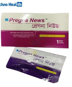 Pregna News Pregnancy Cassette