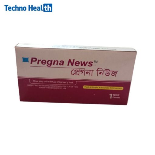 Pregna News Pregnancy Kit