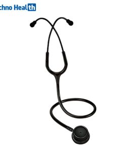 WISTER Classic Stethoscope (Black Edition)