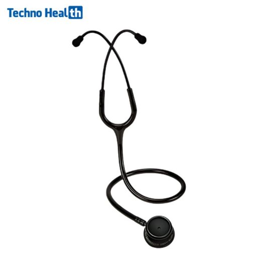 WISTER Classic Stethoscope (Black Edition)