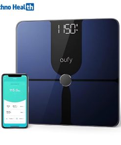 Eufy Smart Scale P1 Body Fat Scale – Black