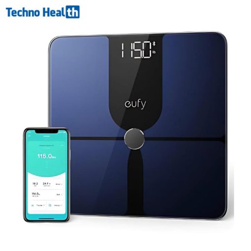 Eufy Smart Scale P1 Body Fat Scale – Black