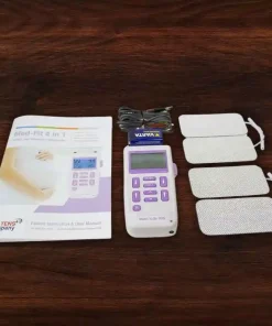 mums to be maternity tens machine full set