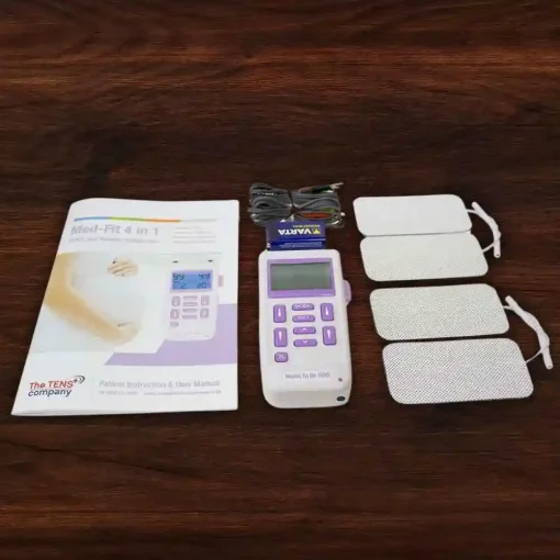 mums to be maternity tens machine full set