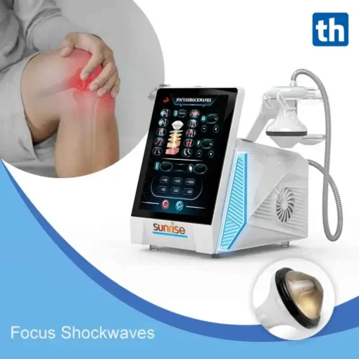 Focused Shockwave Therapy Machine Featured Image