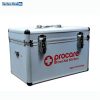 Procare First Aid Kit Box - Silver