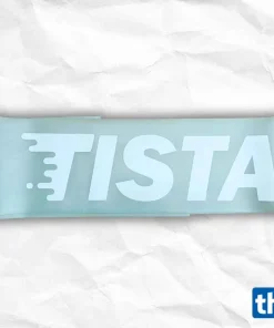 Tista Theraband (Resistance Band) Grey Color