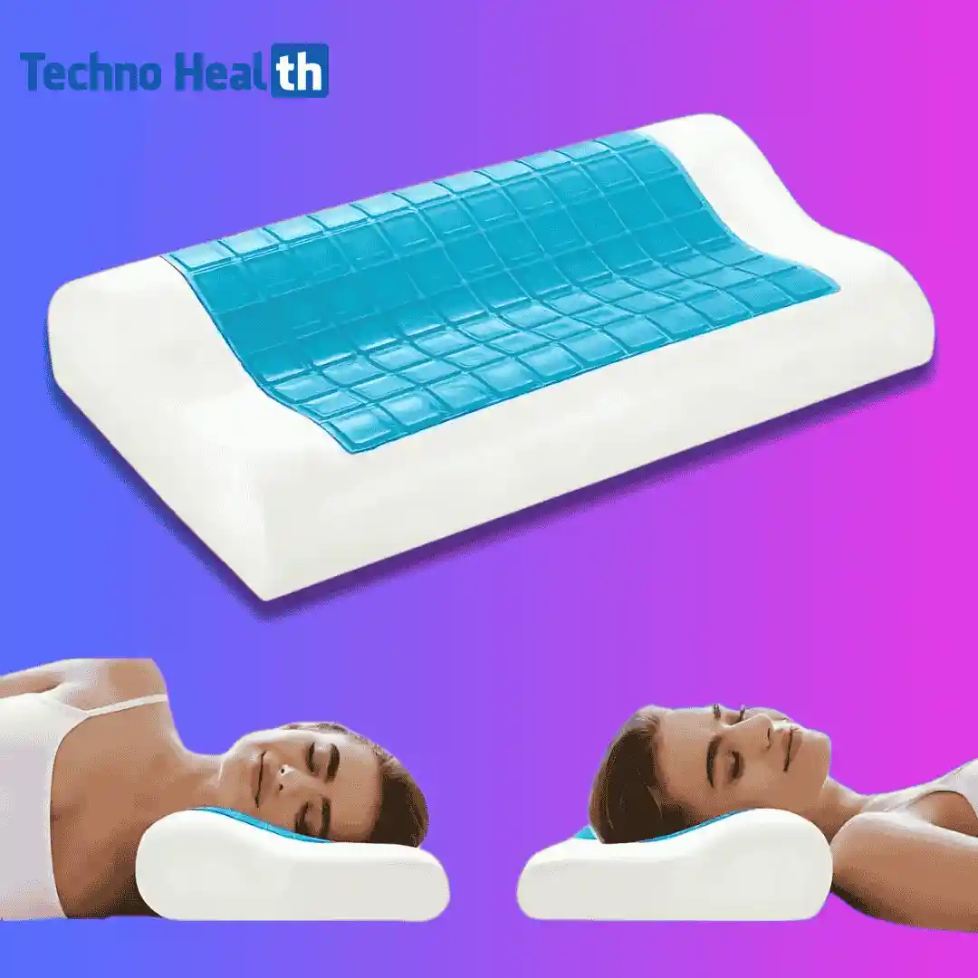 Cervical-bed-pillow