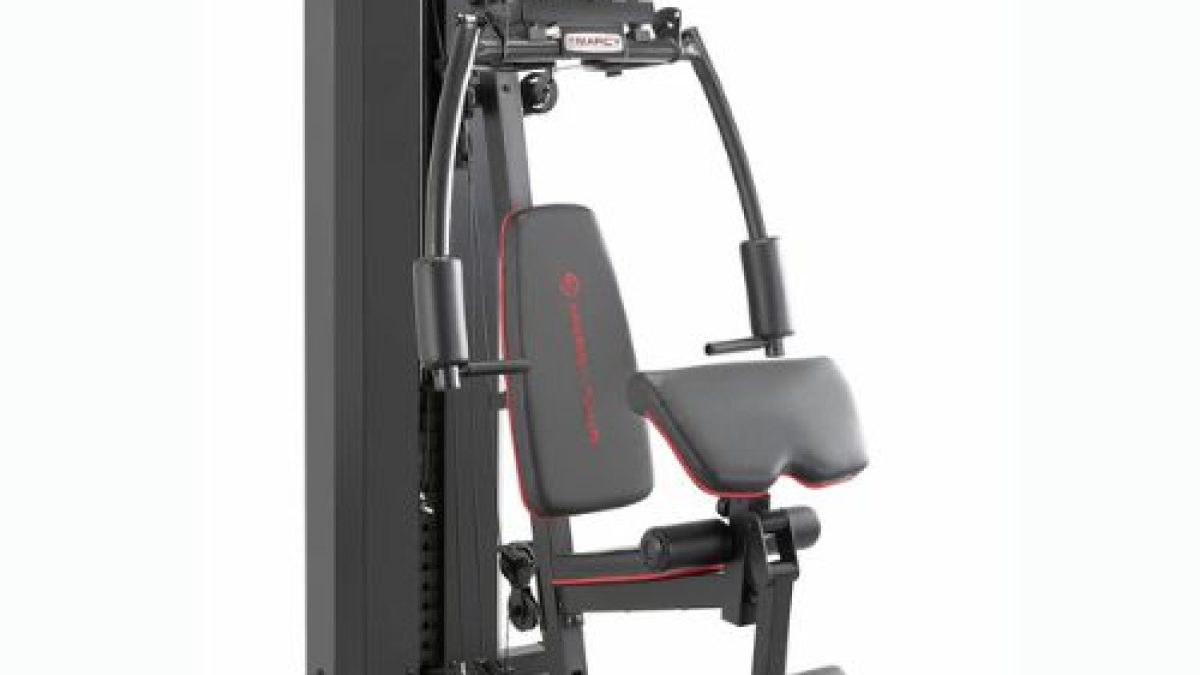Marcy Club 200lb Multi Gym Machine (MKM-81010)