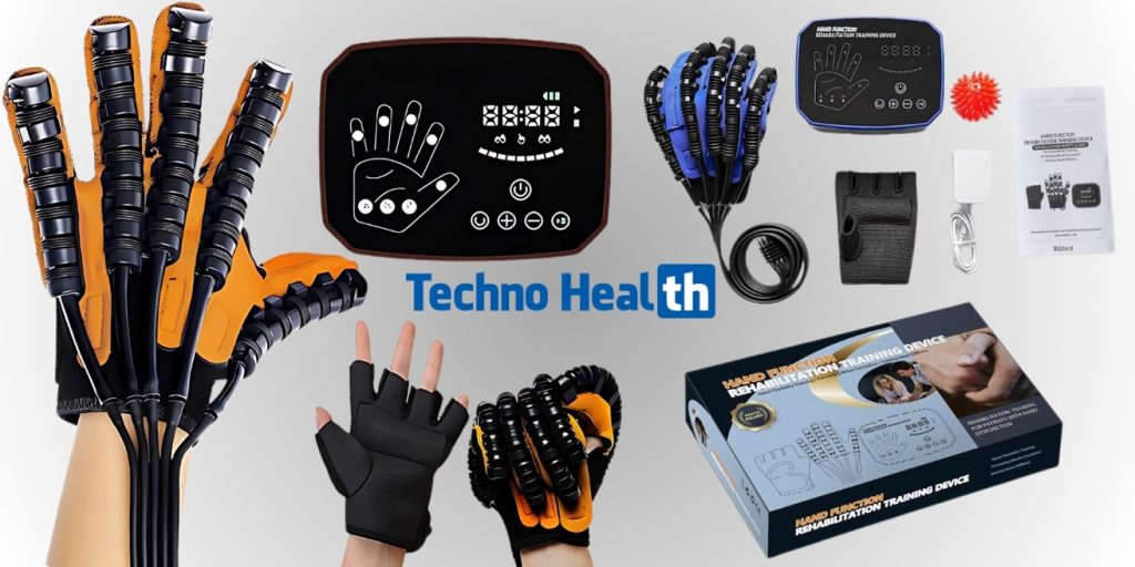 স্ট্রোক রোগীর হাতের থেরাপি মেশিন - Robotic Hand Exerciser