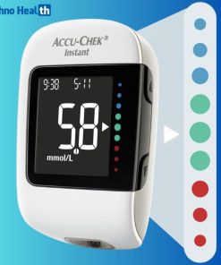 ডায়াবেটিস মাপার জন্য ভালো মেশিন - Accu Chek Instant S Glucometer