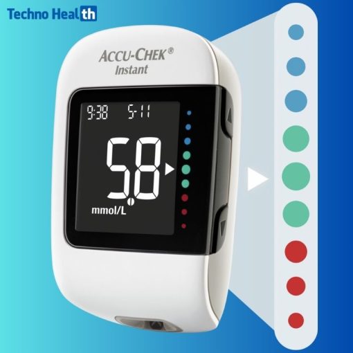 ডায়াবেটিস মাপার জন্য ভালো মেশিন - Accu Chek Instant S Glucometer