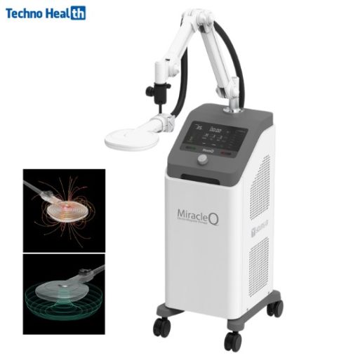 MiracleQ Electro-Magnetic Therapy Machine (PEMF)