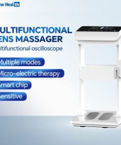 Aukewel AK-BD19 TENS-Laser-Ultrasound Massager Machine