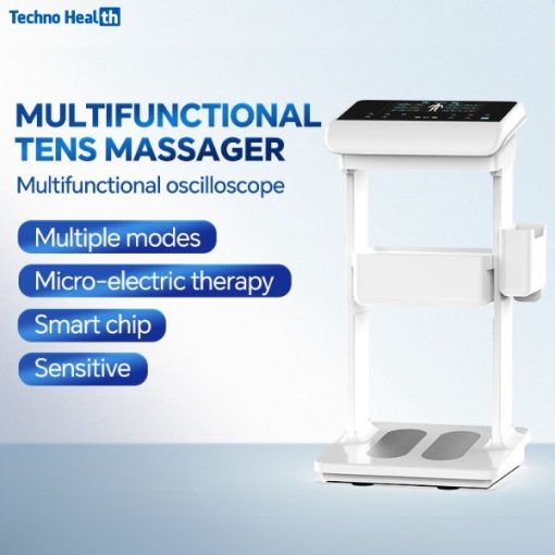 Aukewel AK-BD19 TENS-Laser-Ultrasound Massager Machine