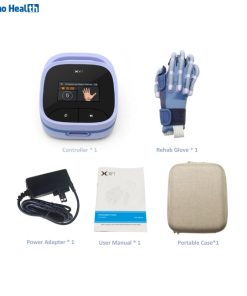 XFT-2005A Robotic Hand Gloves with EMG Biofeedback 3 Box Contain of XFT-2005A Robotic Hand Gloves with EMG Biofeedback