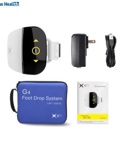 XFT-2001E G4 Foot Drop System 4 Box Content of XFT-2001E G4 Foot Drop System