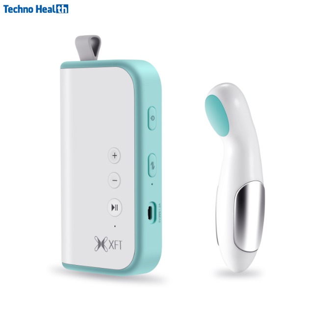 XFT-0010EA Pelvic Muscle Trainer 1 XFT-0010EA Pelvic Muscle Trainer