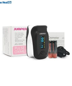 Jumper Pulse Oximeter JPD-500D 5 Jumper JPD-500D Pulse Oximeter