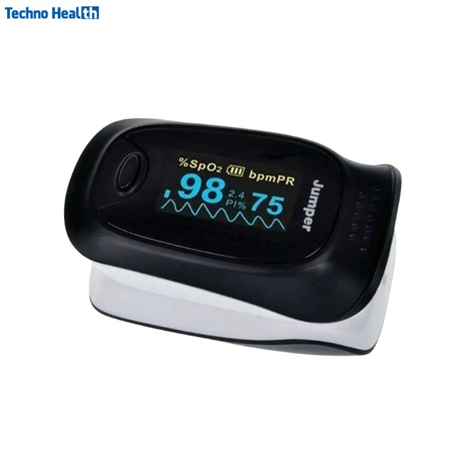 Jumper Pulse Oximeter JPD-500D 1 Jumper Pulse Oximeter JPD-500D