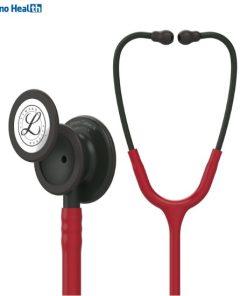 Littmann Classic III Stethoscope - Black Burgundy