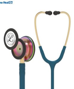 Littmann Classic III Stethoscope - Caribbean Blue Rainbow