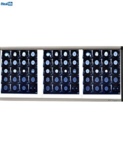 Ecomed EV-1100MT LED X-Ray View Box - Triple