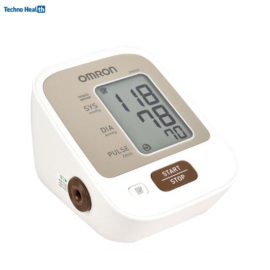 Omron JPN750 Automatic Blood Pressure Monitor 2 Omron JPN750 Automatic Blood Pressure Monitor