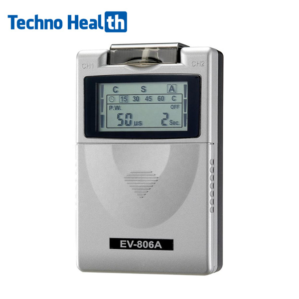 TENS + EMS Therapy Machine EV-806A – Taiwan 2 Tens Therapy Machine
