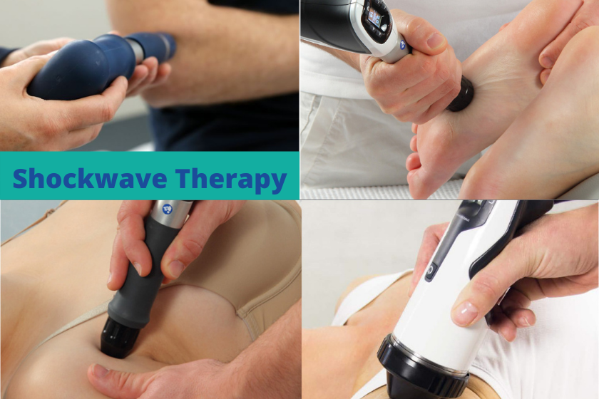 Shockwave Therapy Machine