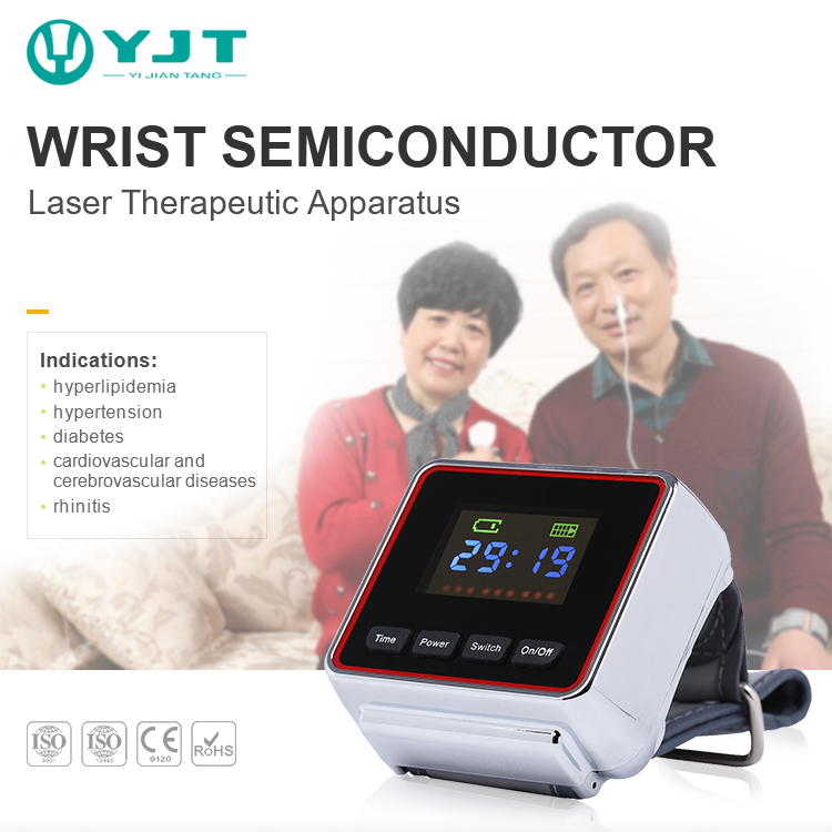 Laser Therapy Watch for Normal Blood Pressure at affordable Price in BD
