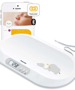 Baby Weight Machine Beurer BY90 - Highly Accurate 5 Beurer Digital Baby Weight Scale BY 90 Price in Bangladesh