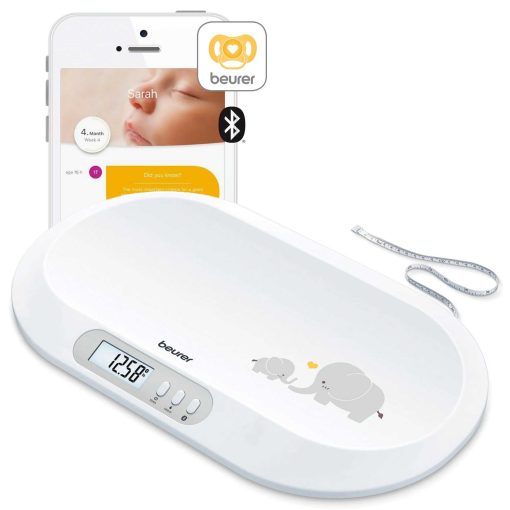Beurer Digital Baby Weight Scale BY 90 Price in Bangladesh