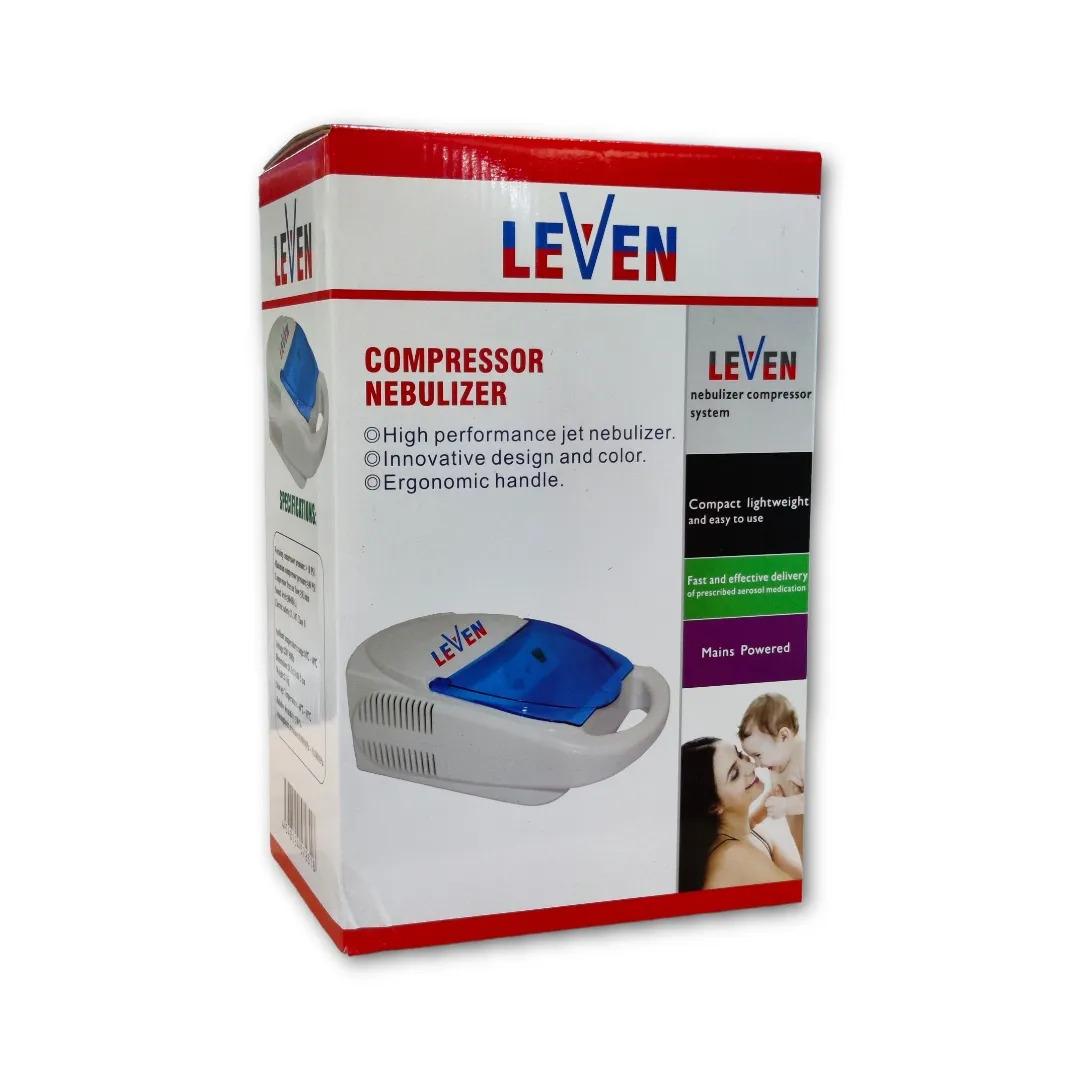 Leven Compressor Nebulizer Machine 2 Leven Compressor Nebulizer Machine in BD