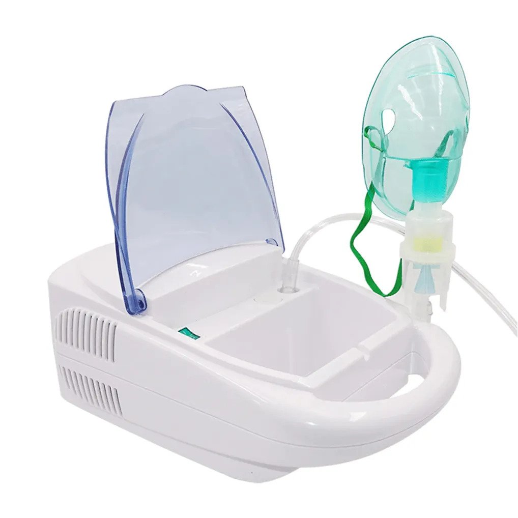 Leven Compressor Nebulizer Machine 1 Leven Compressor Nebulizer Machine