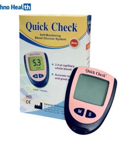 Quick Check Glucometer