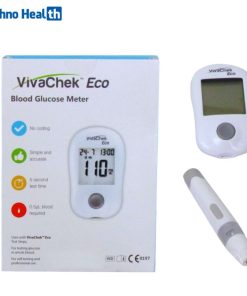 VivaChek Eco Blood Glucose Meter | Blood Glucose Monitoring System 5 VivaChek Eco Glucometer