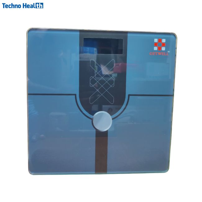 Weight Machine RFL | Personal Bathroom Scale | Smart & Accurate Body Weight Control 1 GetWell Digital Weight Machine - GBWM-003
