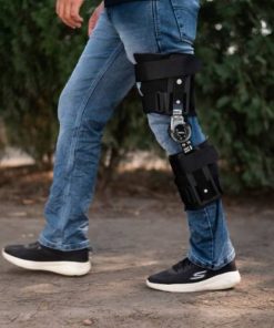 Tynor D-48 R.O.M Knee Brace (22-inch) 7 TYNOR R.O.M. KNEE BRACE 1