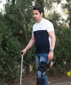 Tynor D-48 R.O.M Knee Brace (22-inch) 6 TYNOR R.O.M. KNEE BRACE