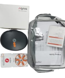 Signia Hearing Aid Lotus Fast P | No. 1 Hearing Amplifier for Adults Hearing Loss 7 hi quality hearing aid