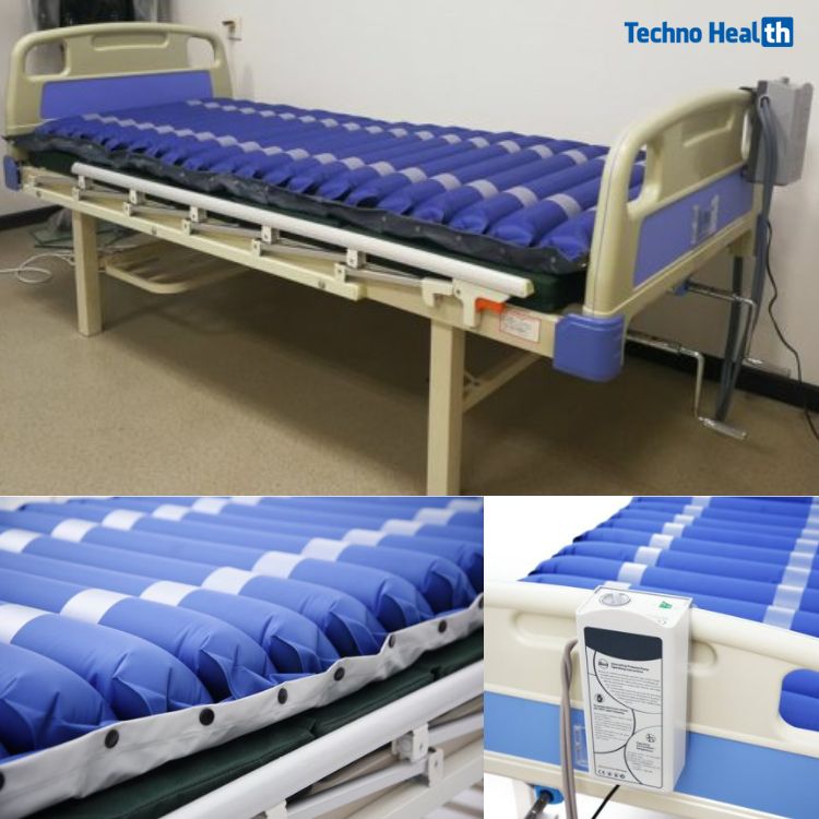 Air Mattress Home Bed for Stroke Patient 2 Air Mattress Bed for Stroke Patients